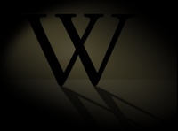 Wikipedia SOPA Blackout Design W cropped.png